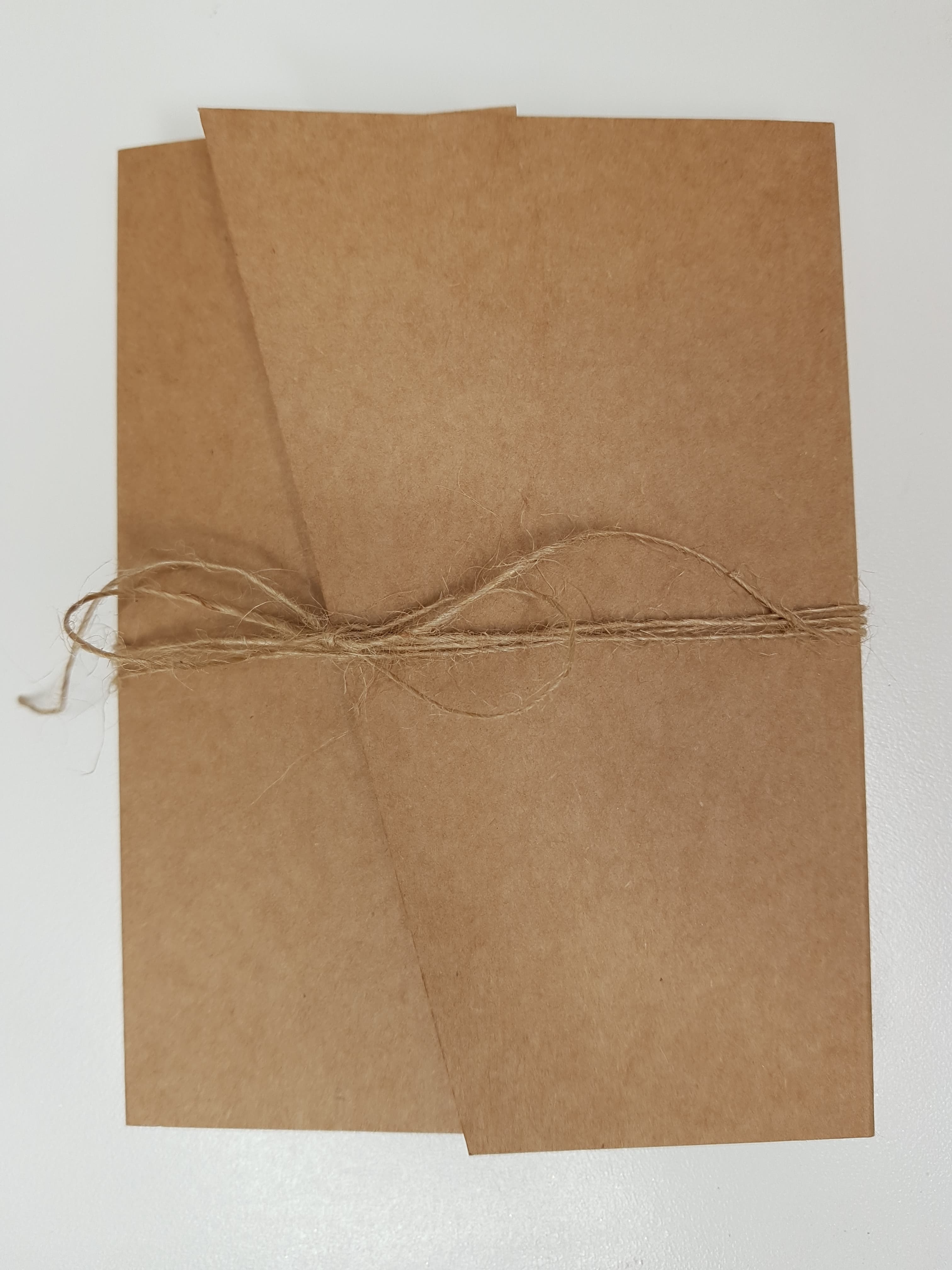 Sylwia Ożga - bon podarunkowy - koperta